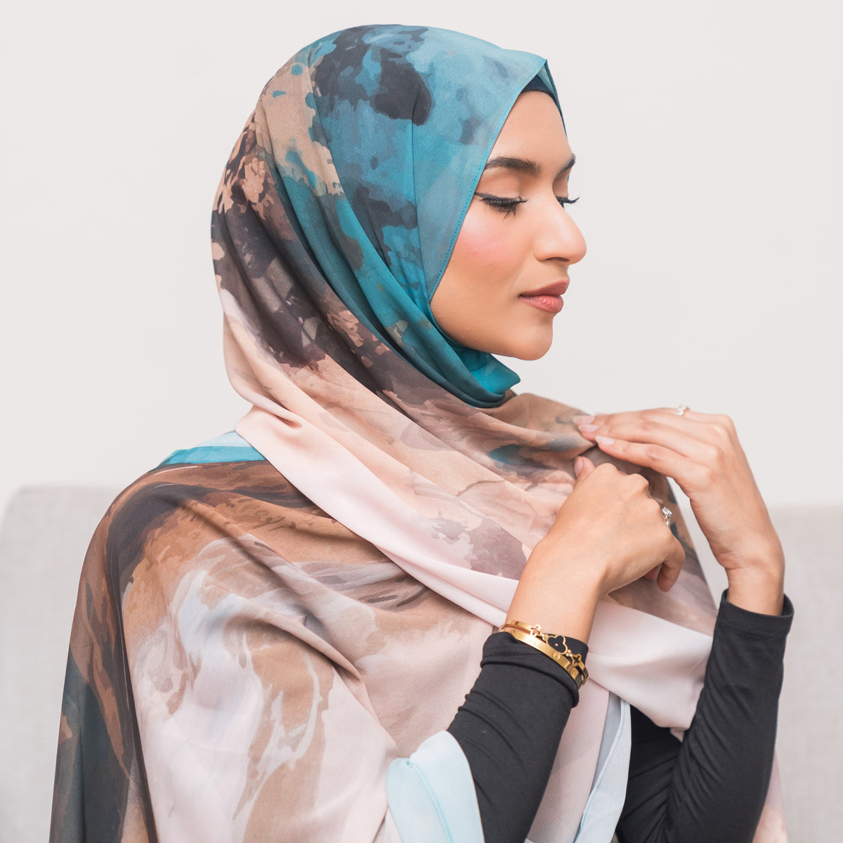 Luxury Chiffon