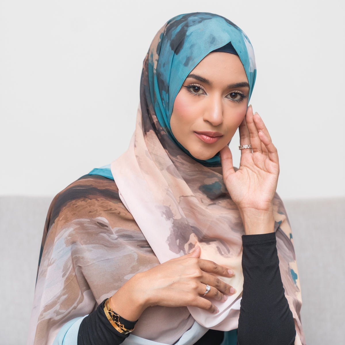 Luxury Chiffon — view 2