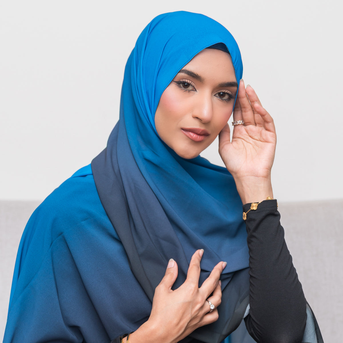Luxury Chiffon Ombre – 145