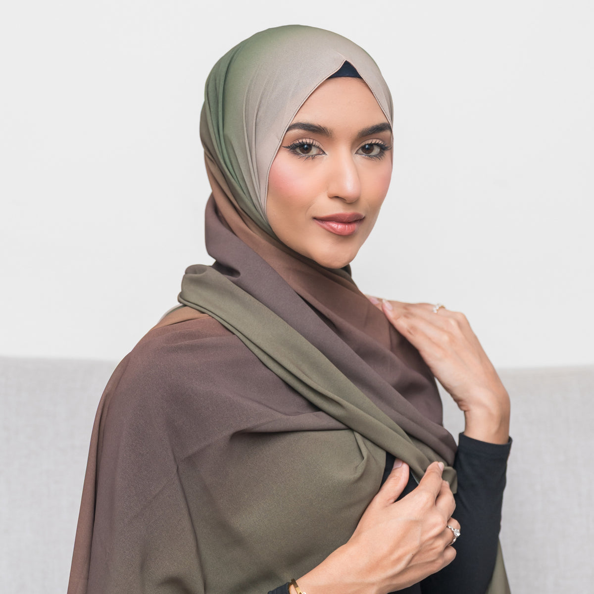 Luxury Chiffon Ombre – 149
