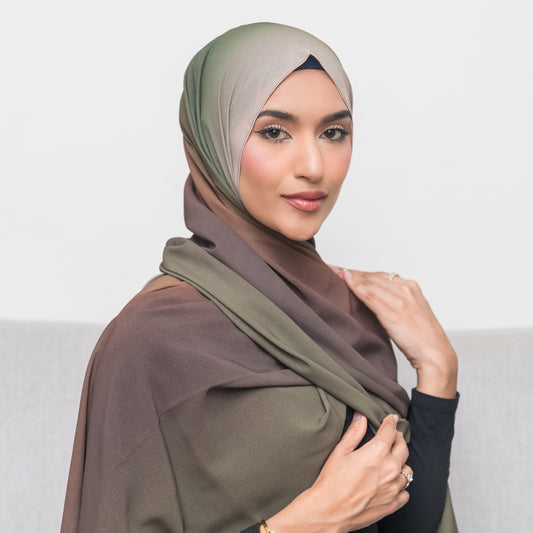 Luxury Chiffon Ombre – 149