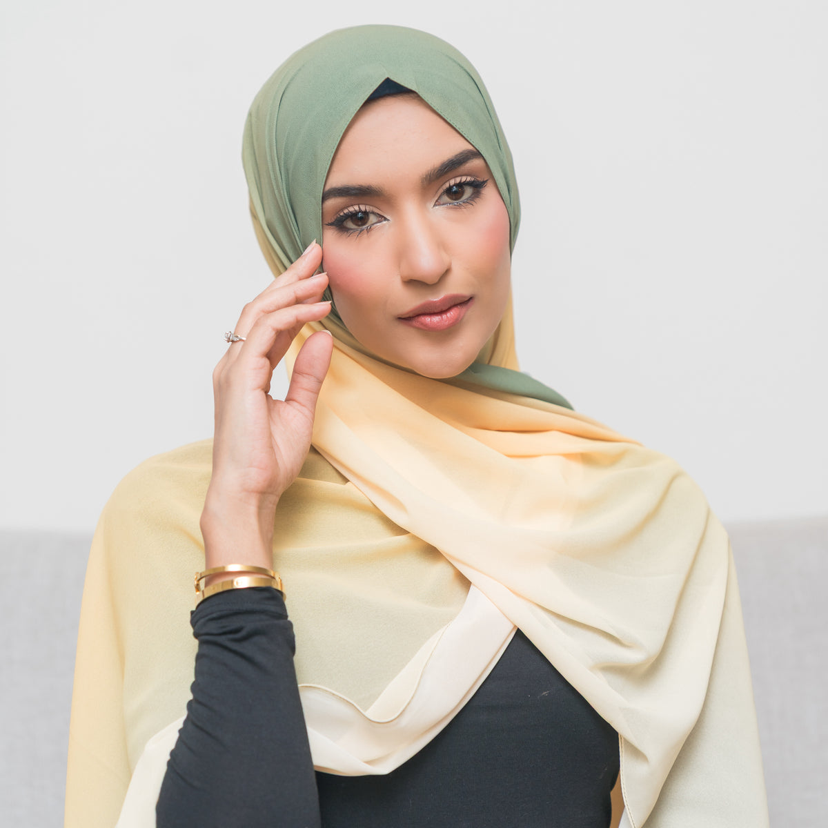 Luxury Chiffon Ombre – 150