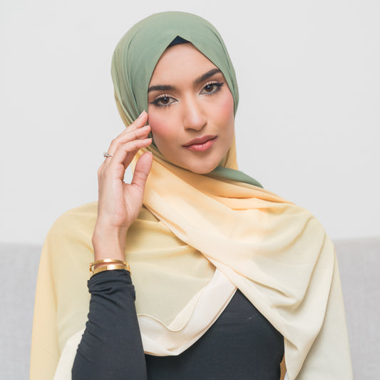 Luxury Chiffon Ombre – 150
