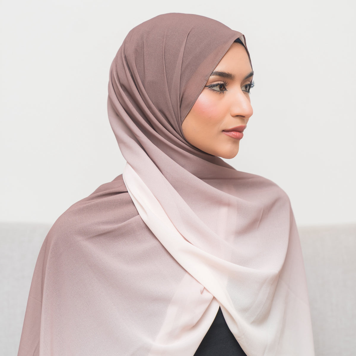 Luxury Chiffon Ombre – 151