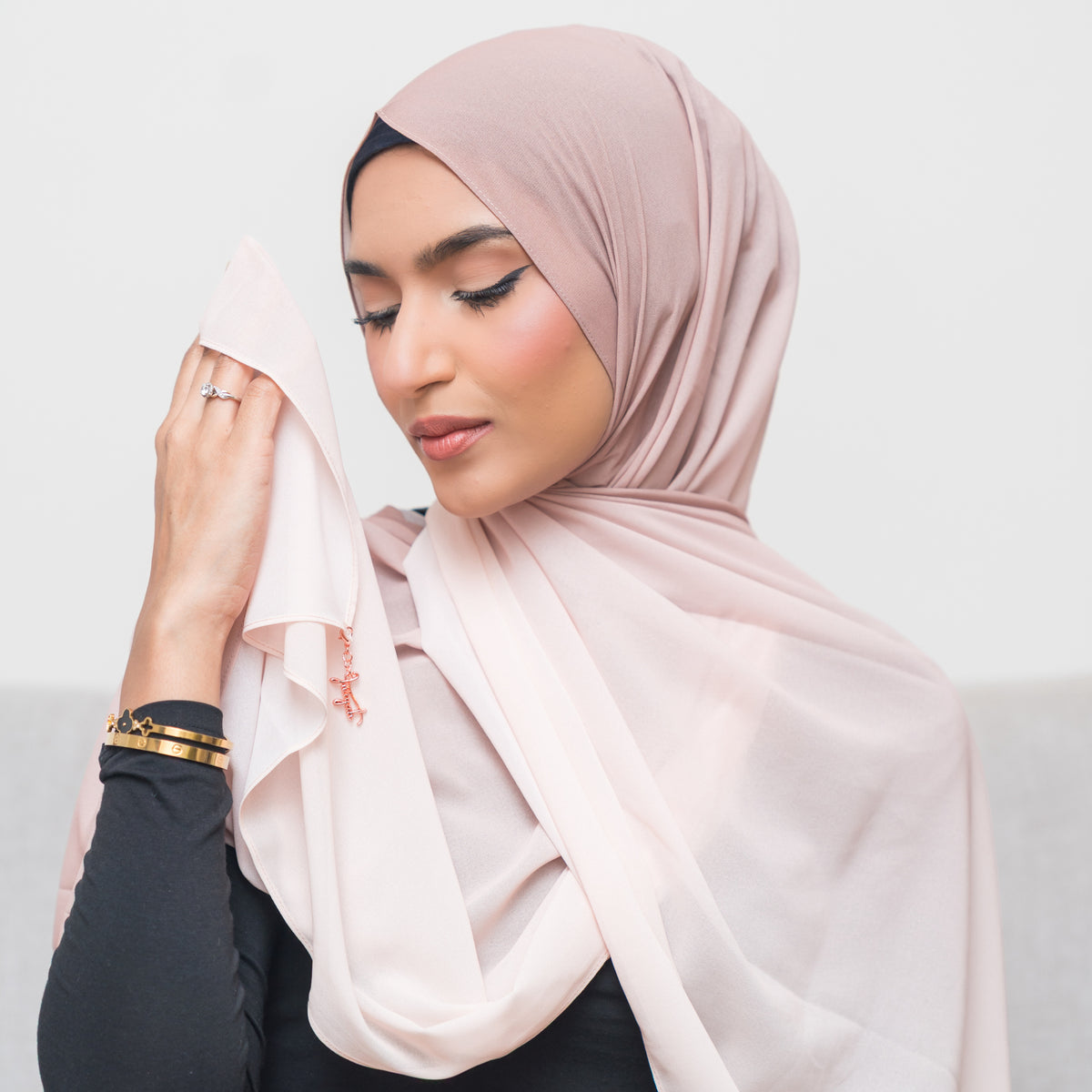 Luxury Chiffon Ombre – 154