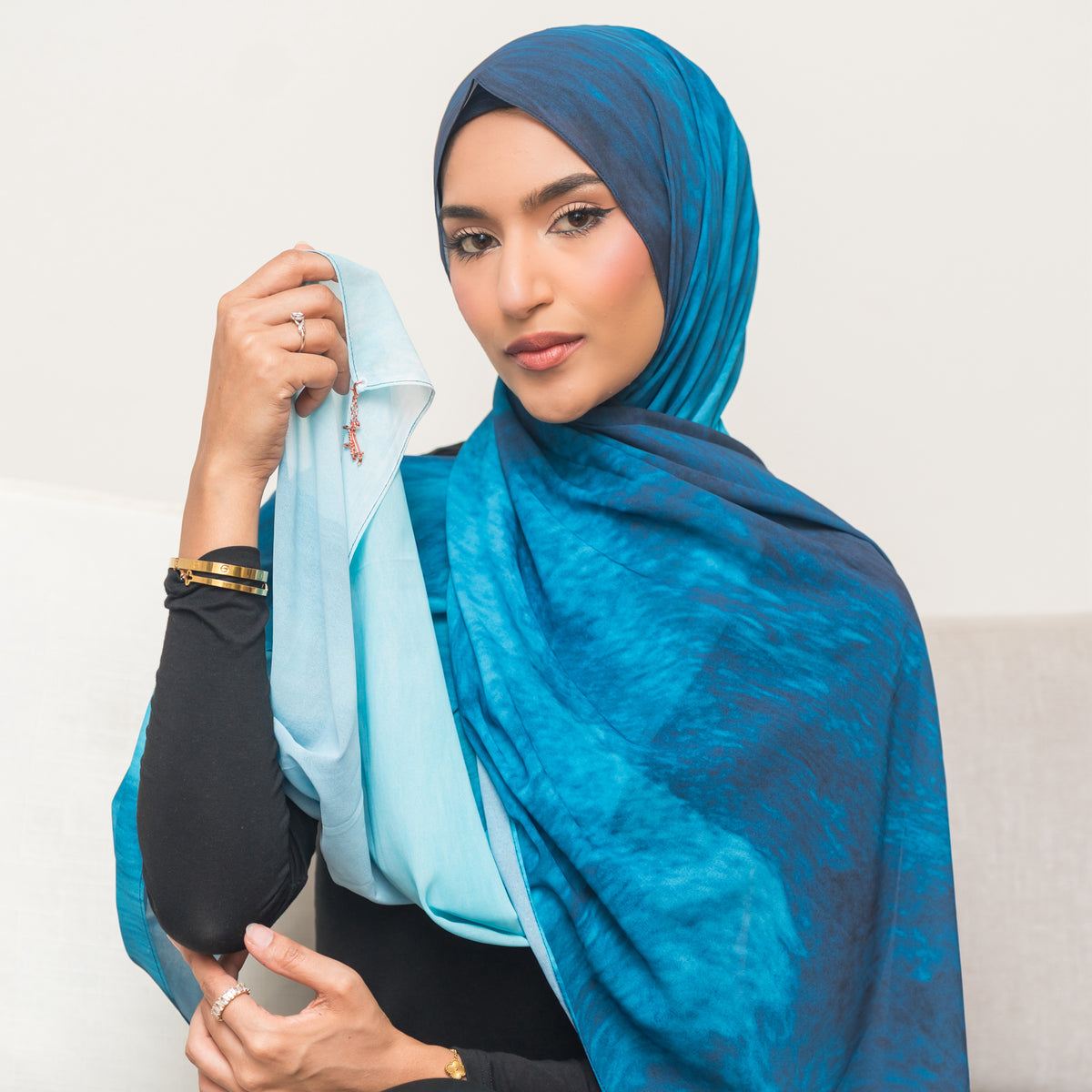 Oceanic ~ Luxury Chiffon