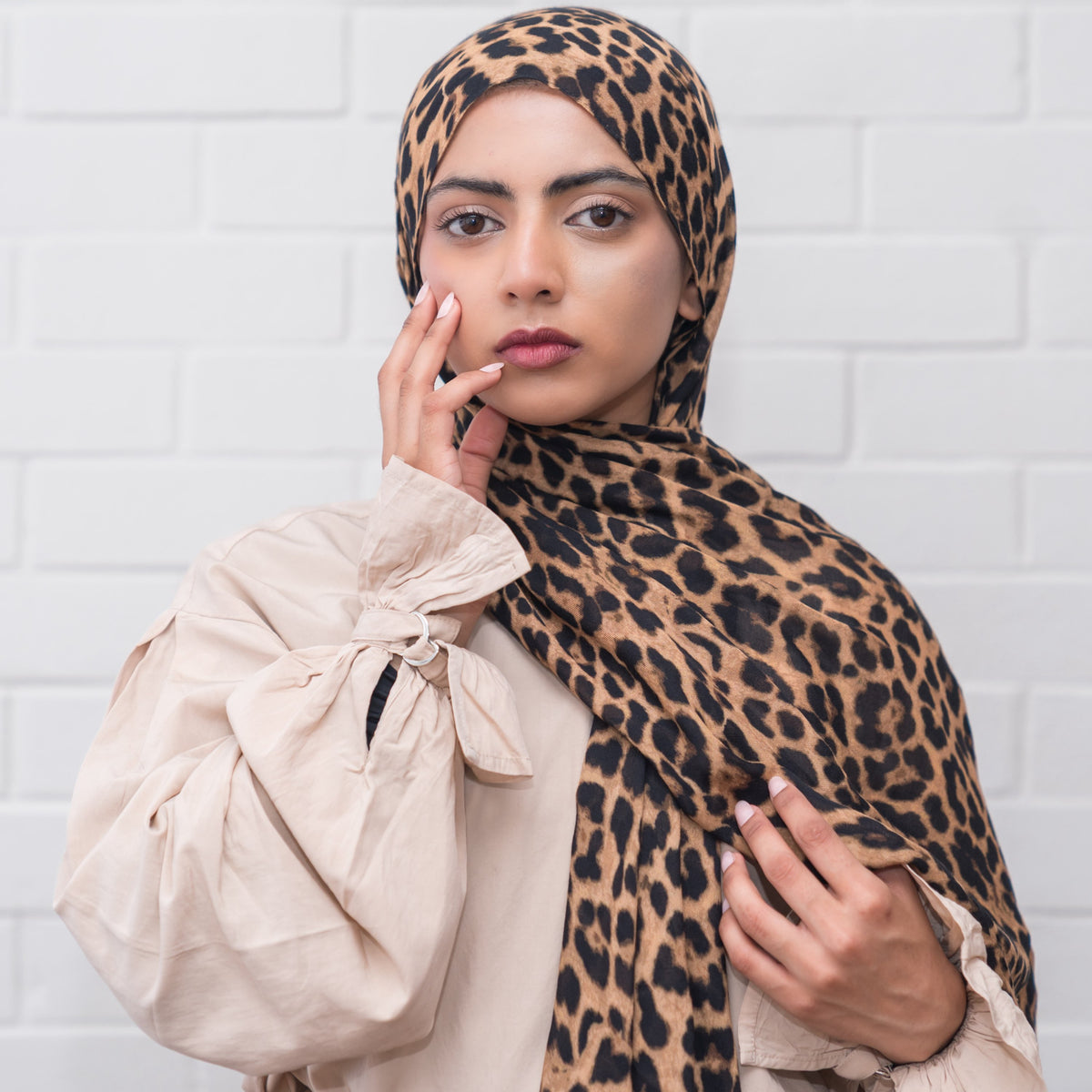 Leopard Luxury Modal