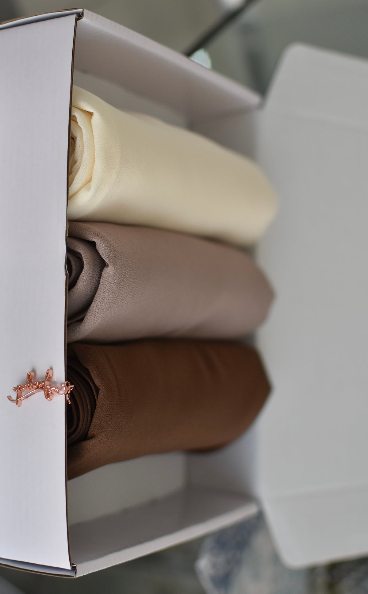 Neutral palette (individual shades) ~ Luxury Chiffon — view 2