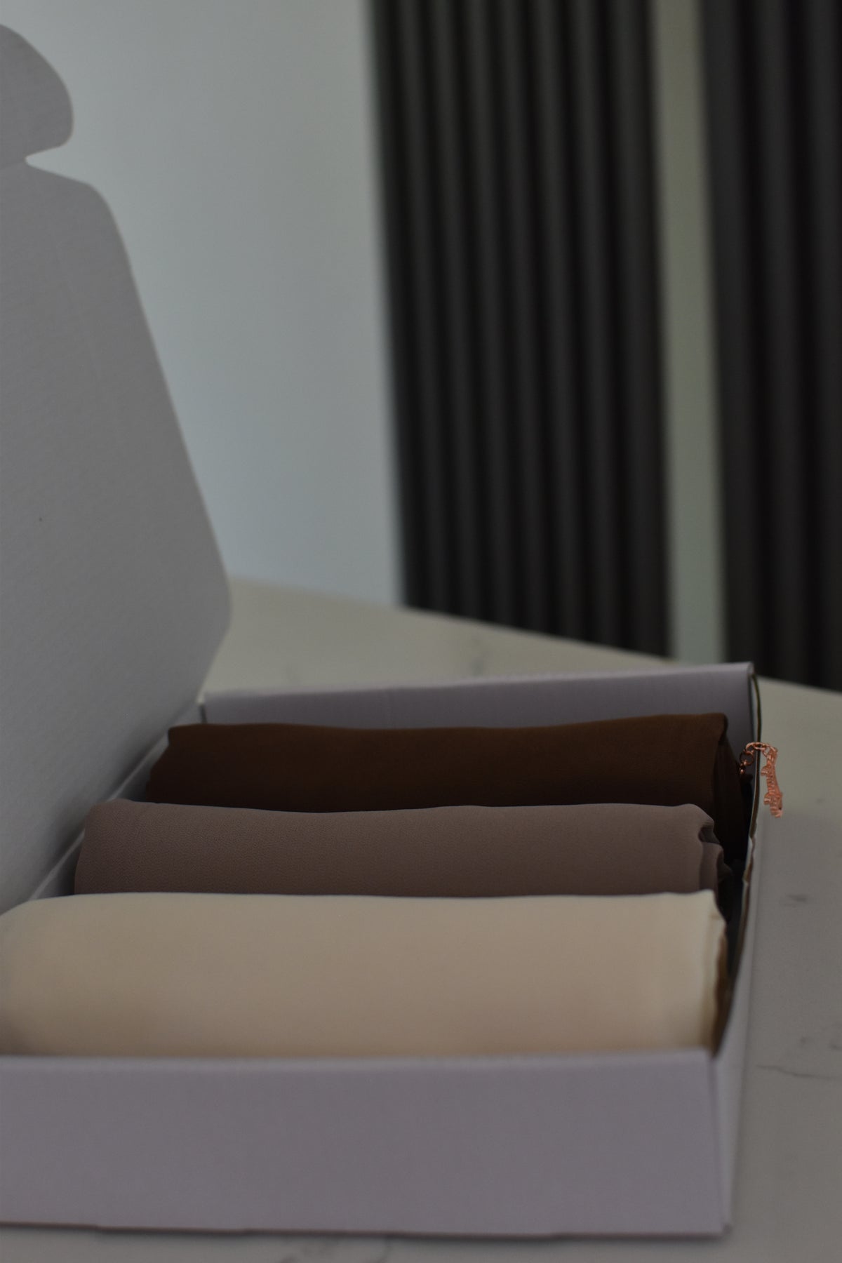 Neutral palette (individual shades) ~ Luxury Chiffon — view 4