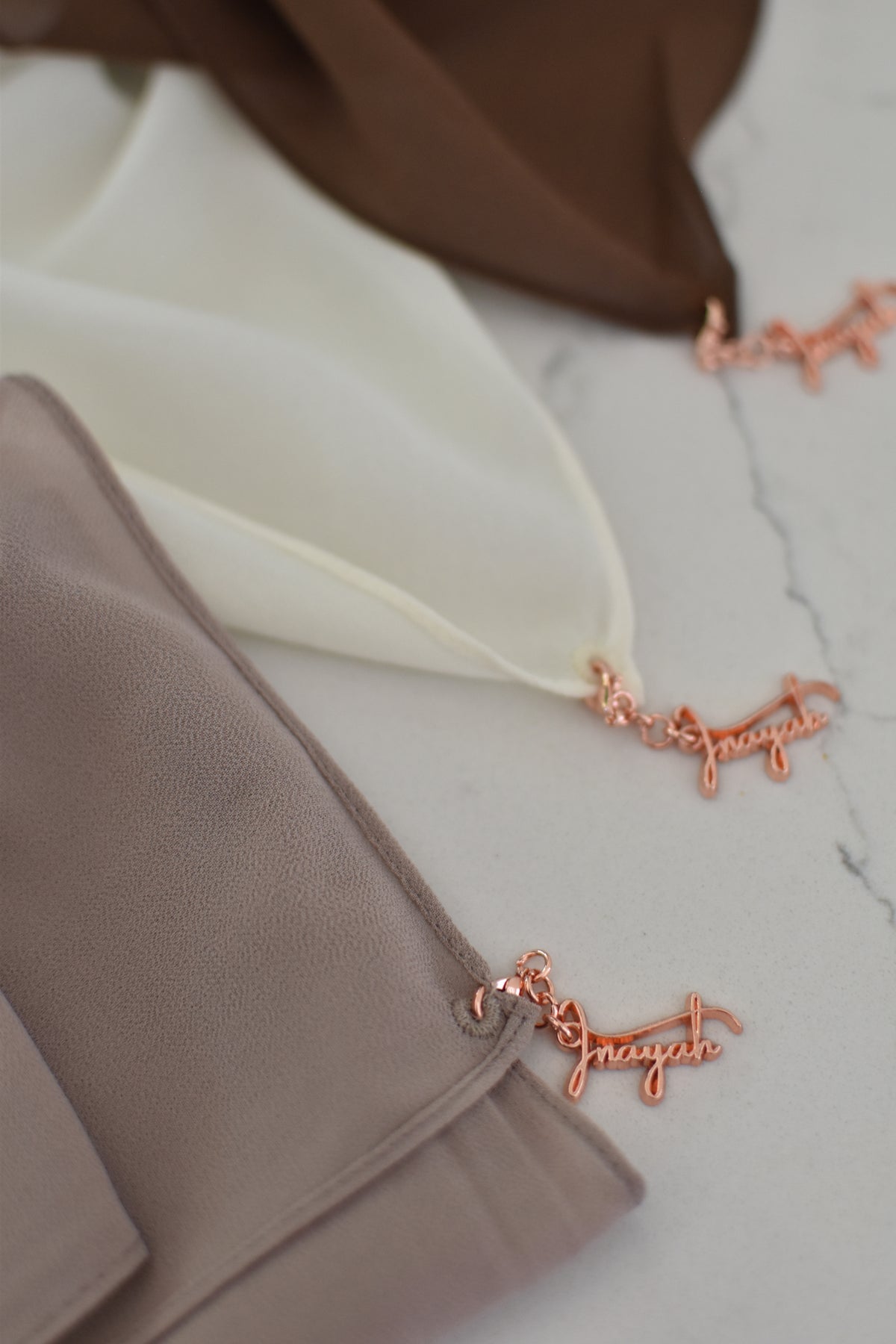 Neutral palette (individual shades) ~ Luxury Chiffon — view 6