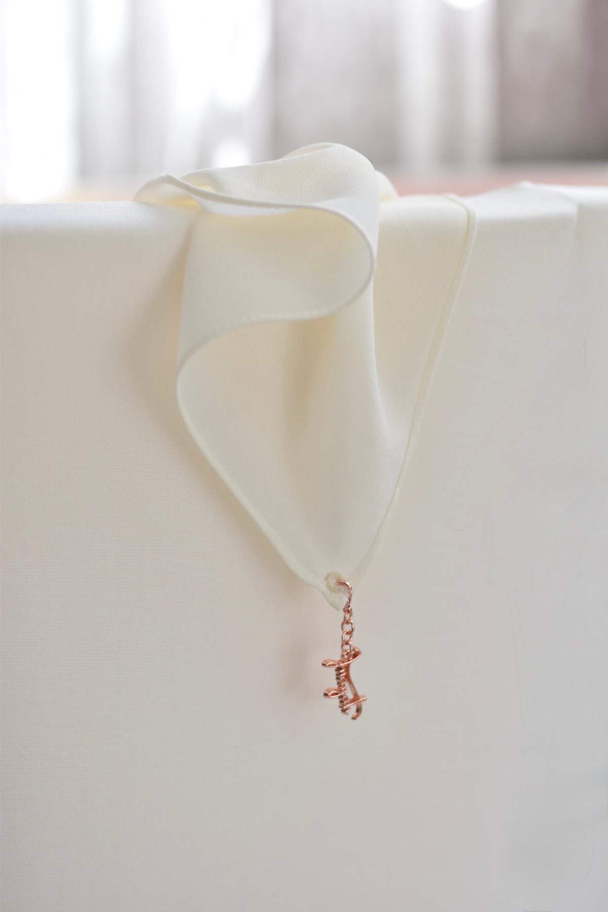 Champagne ~ Luxury Chiffon