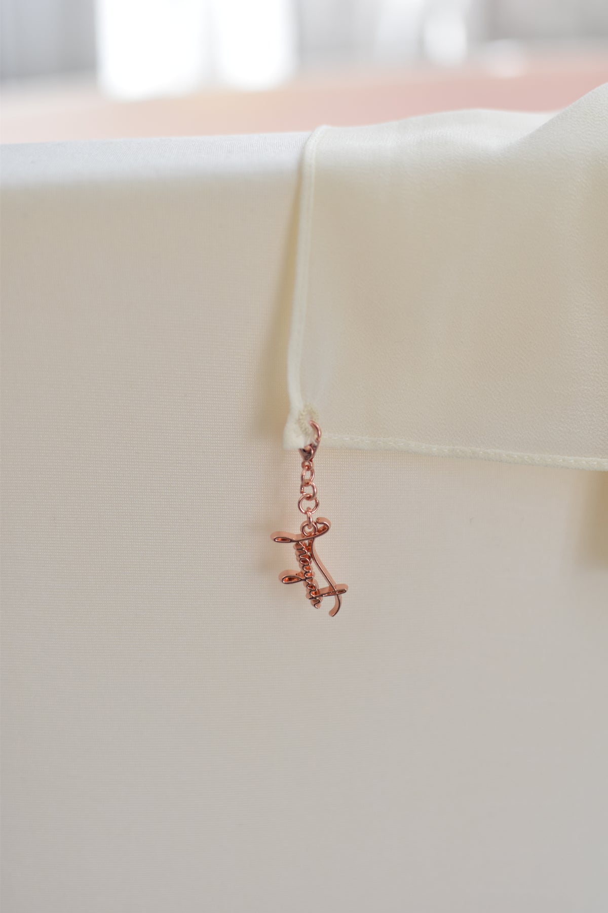 Champagne ~ Luxury Chiffon — view 2