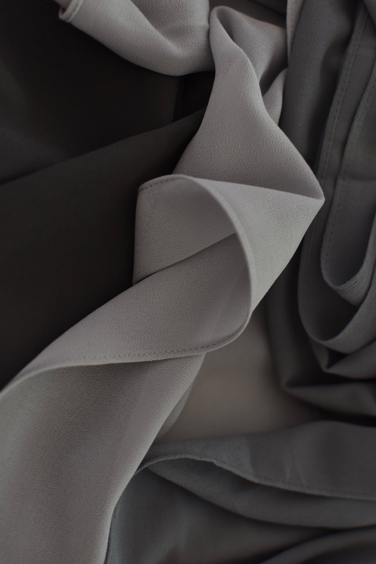 Grey palette (individual shades) ~ Luxury Chiffon — view 8