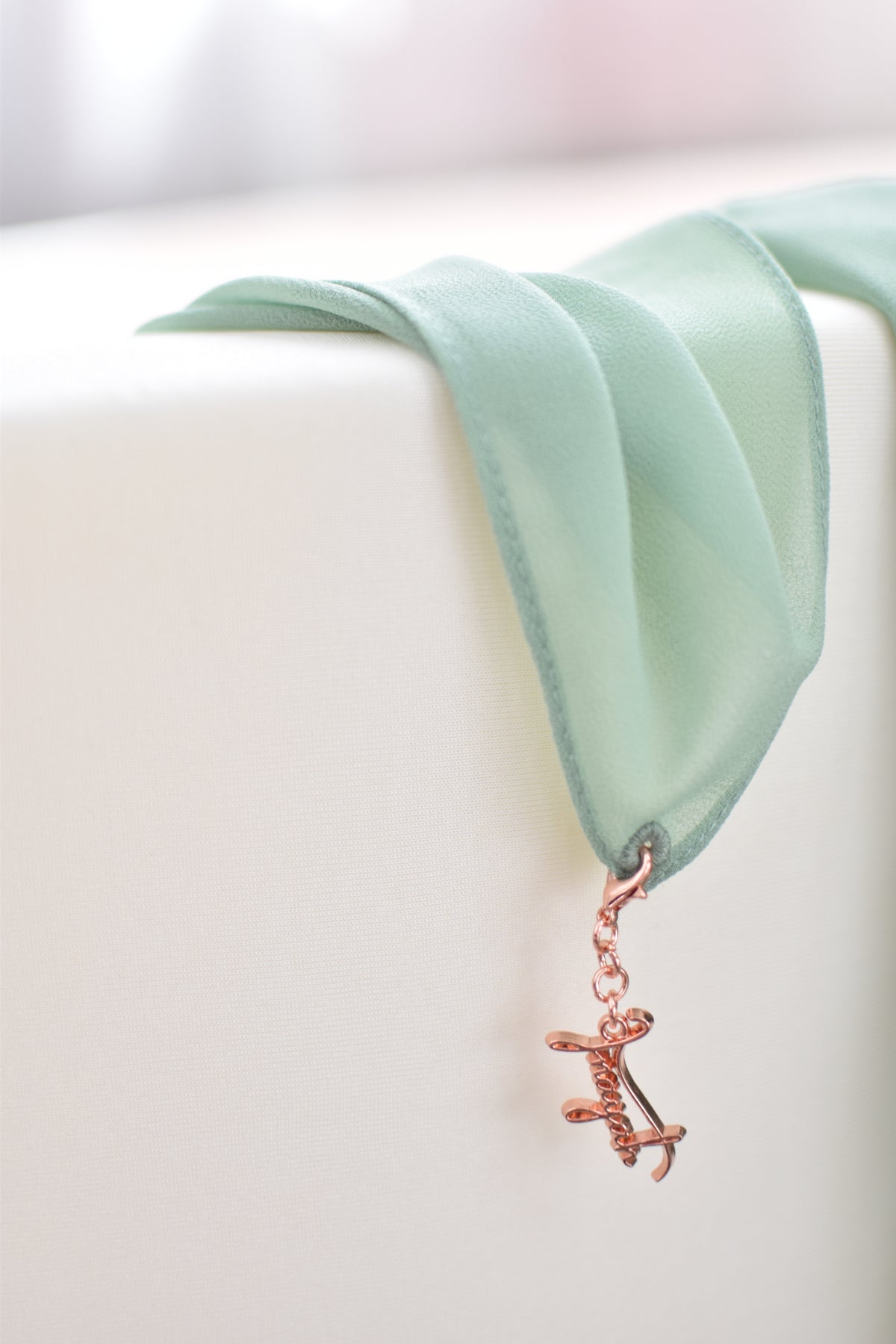 Peppermint ~ Luxury Chiffon – 187