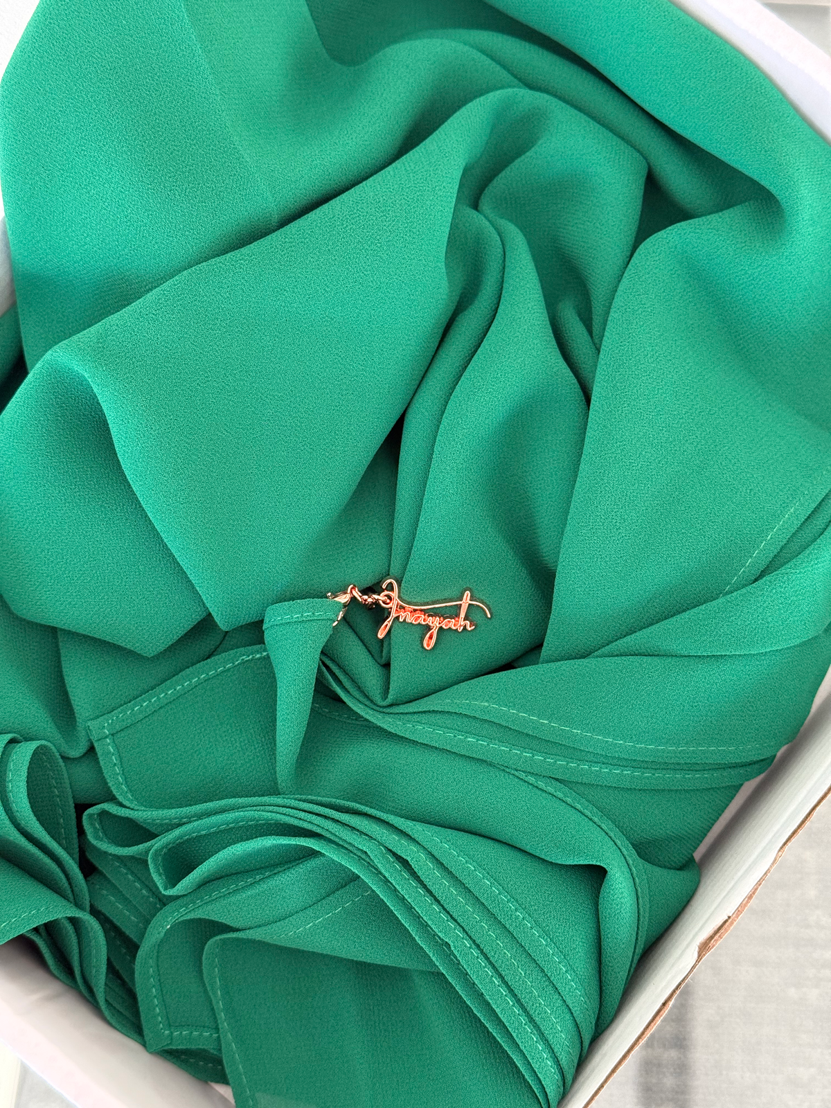 Woodland ~ Luxury Chiffon — view 2