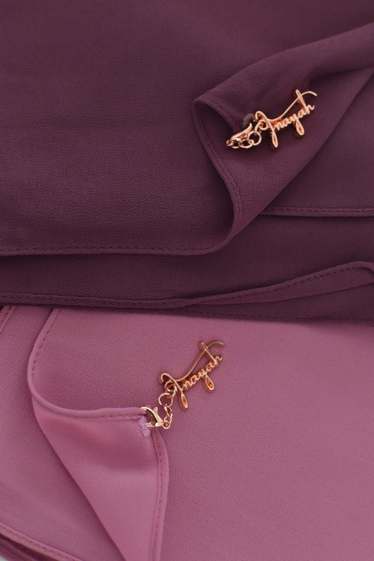 Pinks (individual shades) ~ Luxury Chiffon — view 3