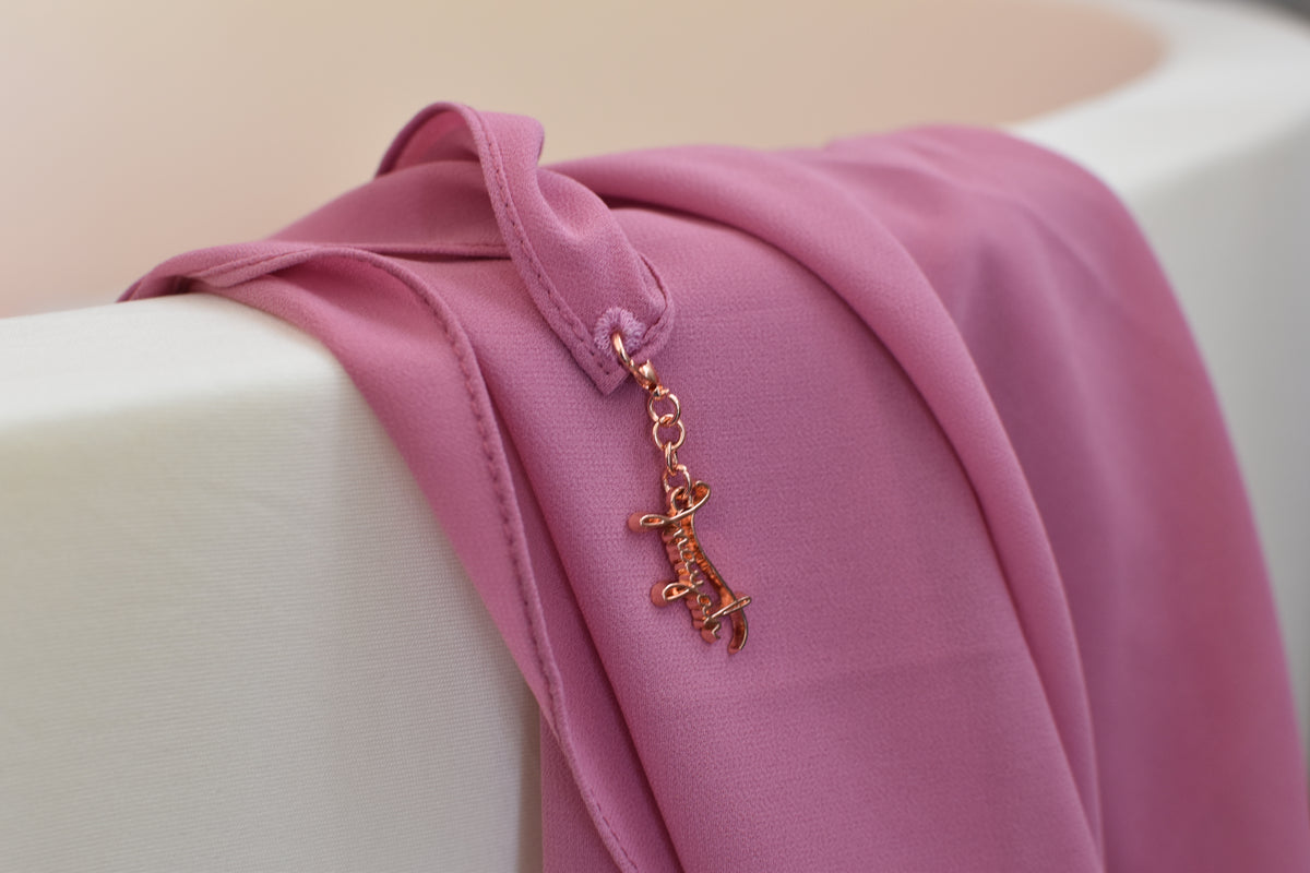 Pinks (individual shades) ~ Luxury Chiffon — view 5