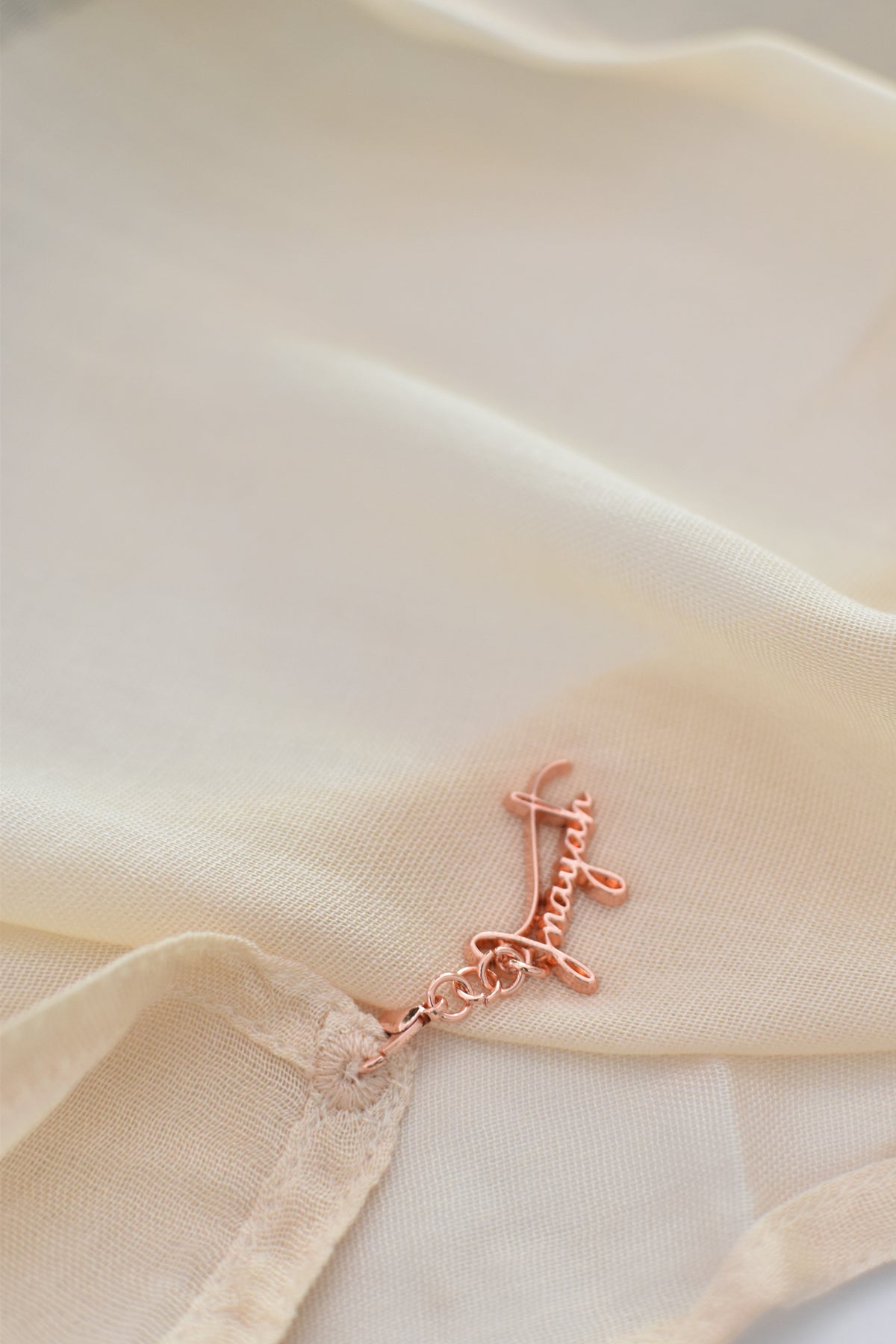 Ivory ~ Luxury Modal