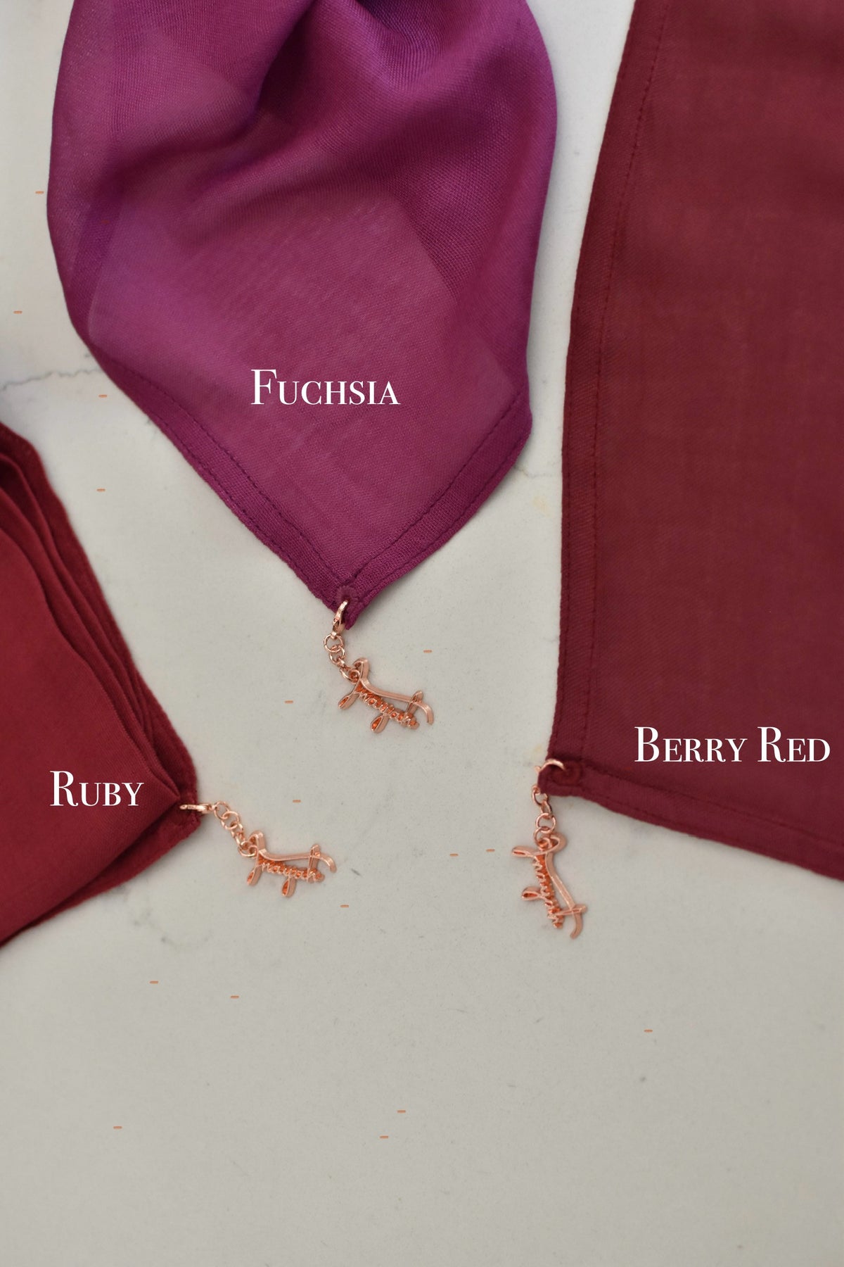 Berry ~ Luxury Modal
