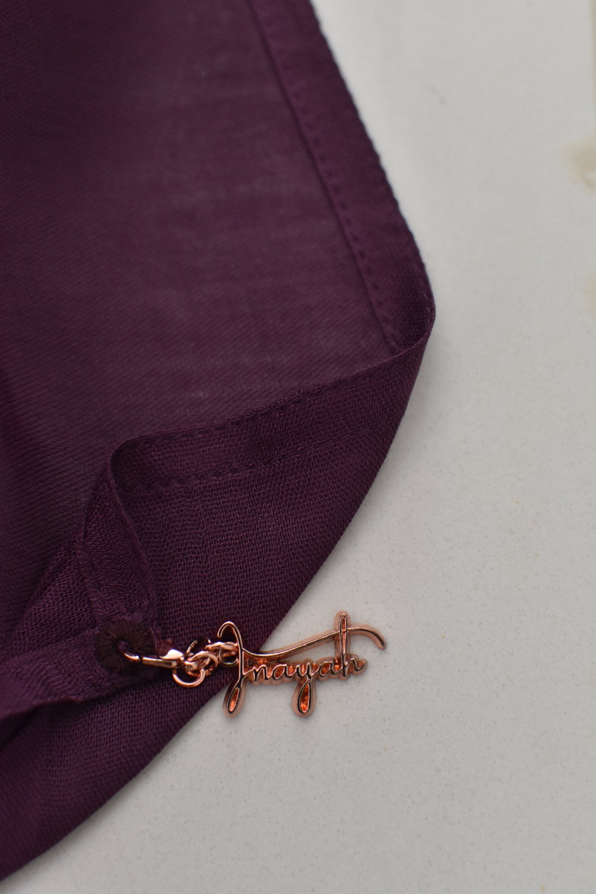 Deep Plum ~ Luxury Modal