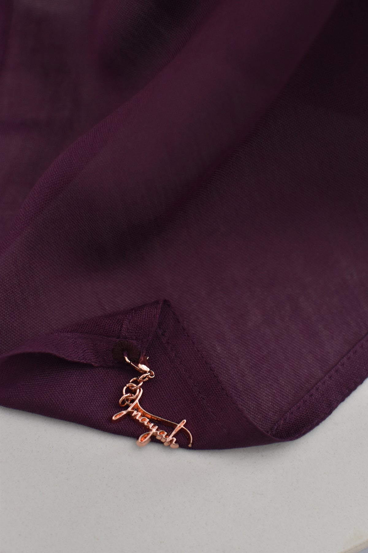 Deep Plum ~ Luxury Modal — view 2