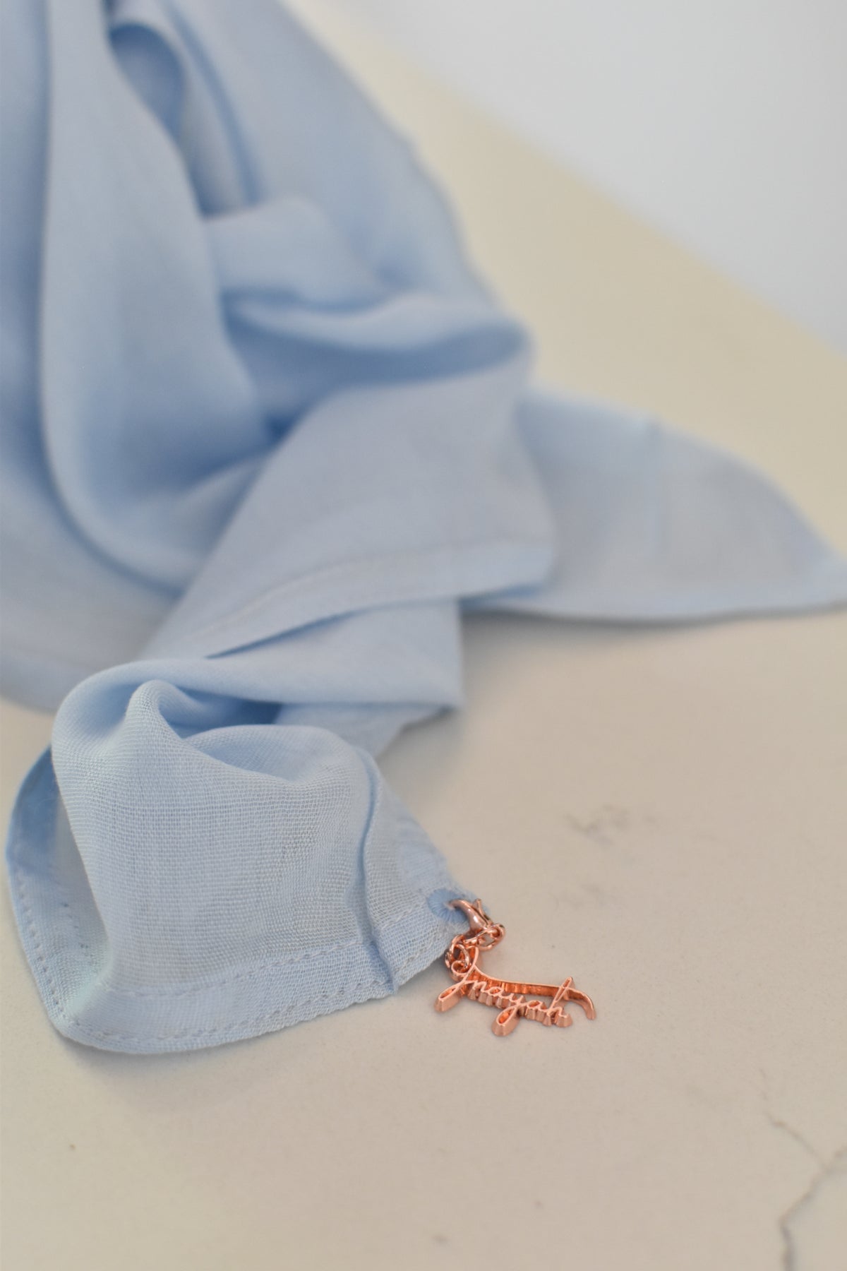 Baby Blue ~ Luxury Modal