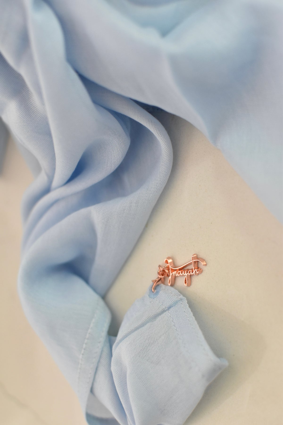 Baby Blue ~ Luxury Modal — view 3