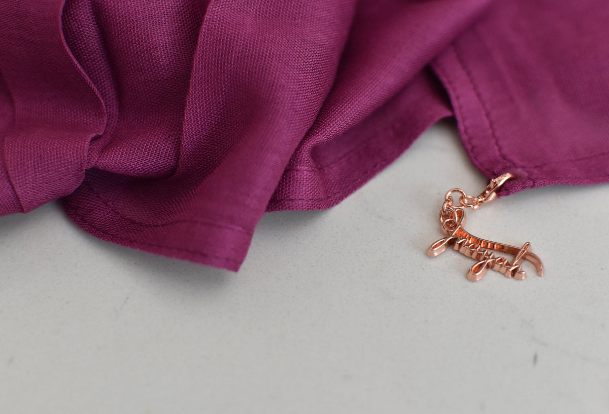 Fucshia ~ Luxury Modal