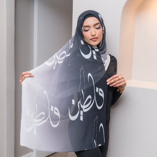 فلسطين graphite