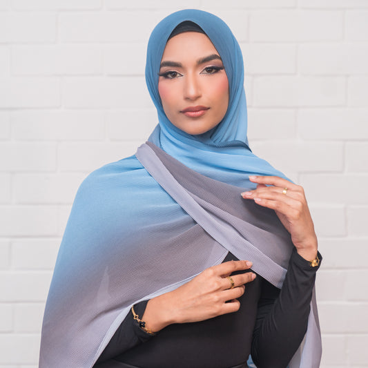 Luxury Ombre Hijab – 289 – 289