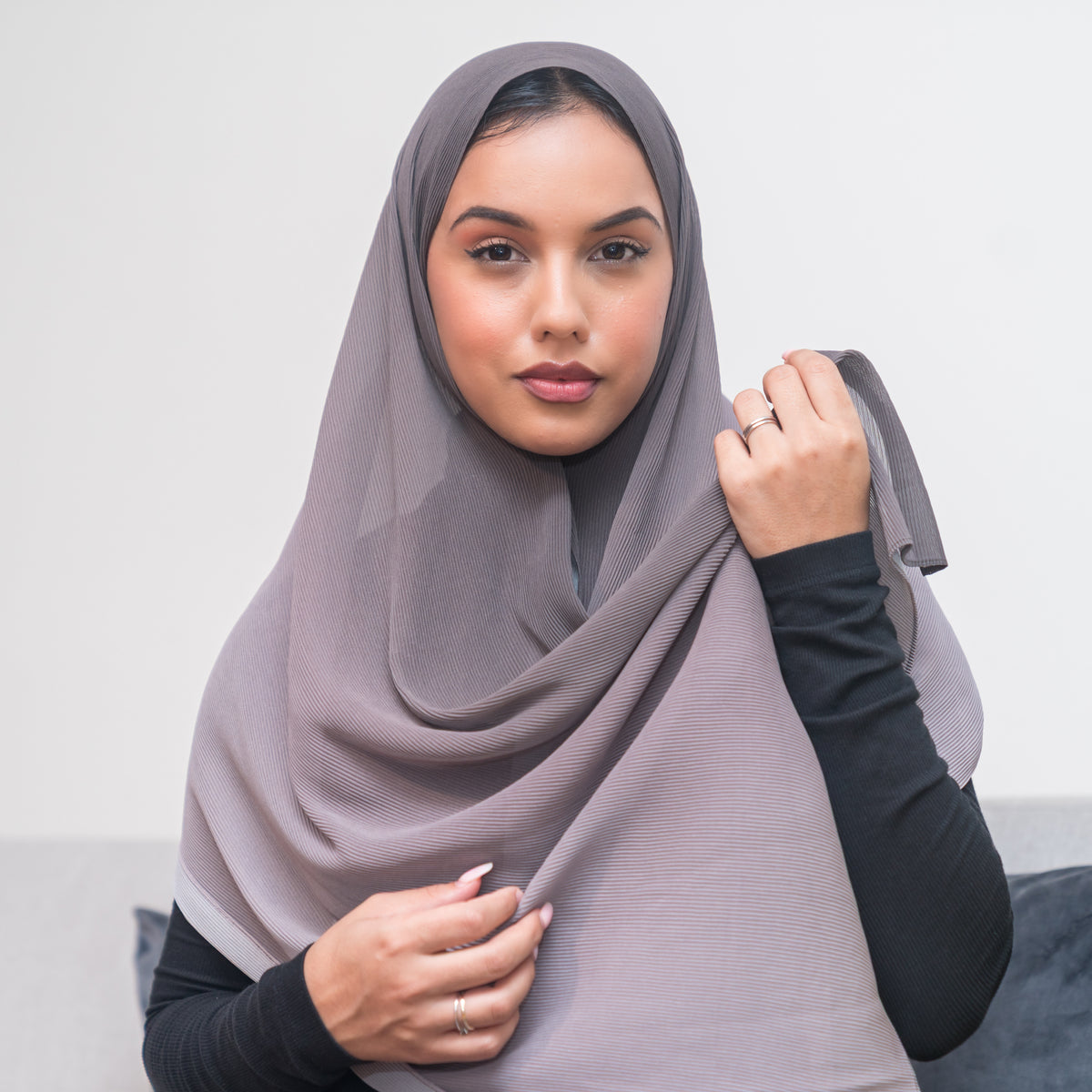 Luxury Ombre Hijab – 299 – 299