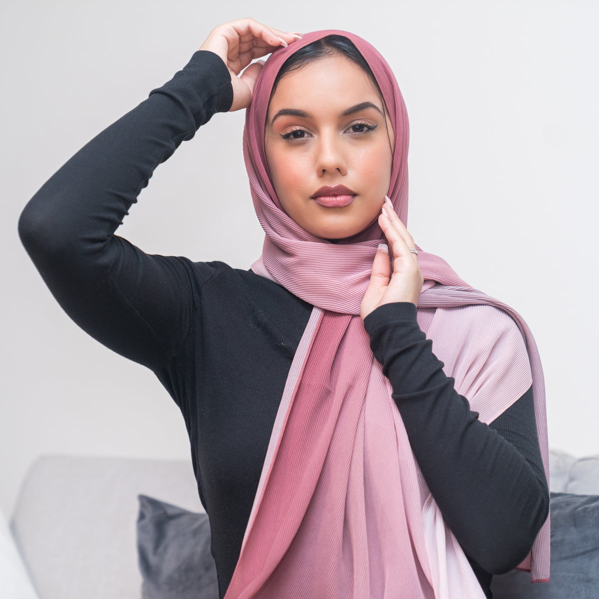 Turkish Delight ~ Luxury crimped