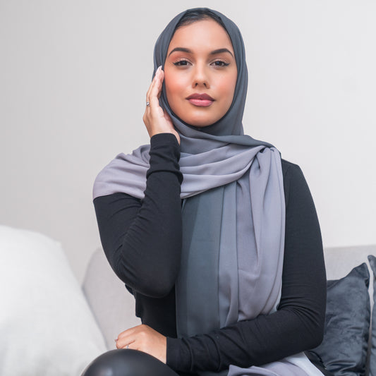 Luxury Ombre Hijab – 304 – 304