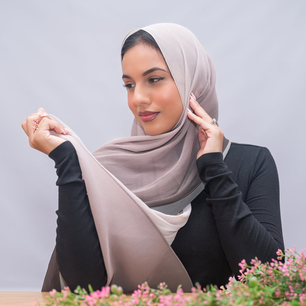 Luxury Ombre Hijab – 314 – 314
