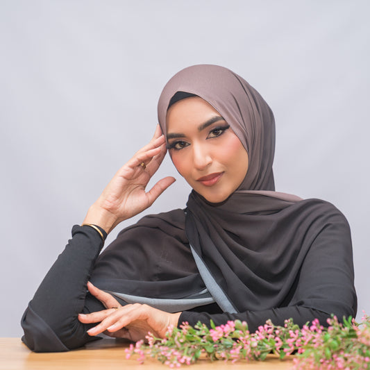 Luxury Ombre Hijab – 315 – 315