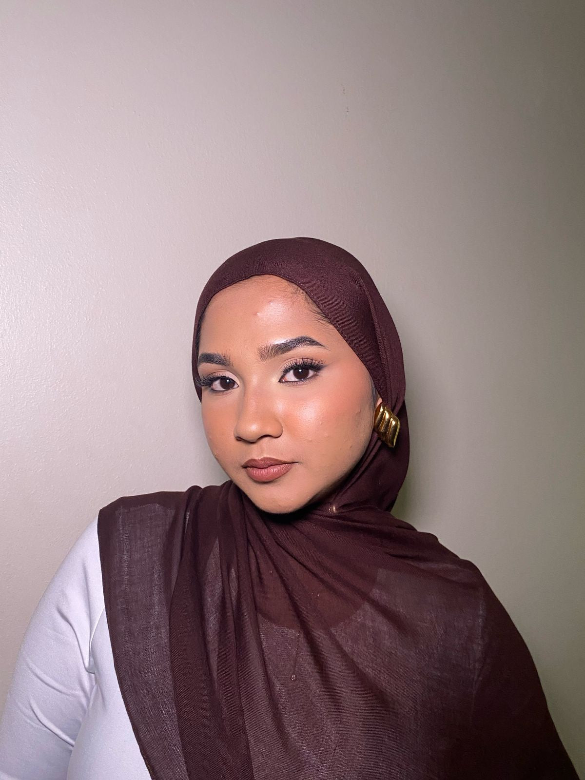 Premium Modal ~ Cocoa Brown
