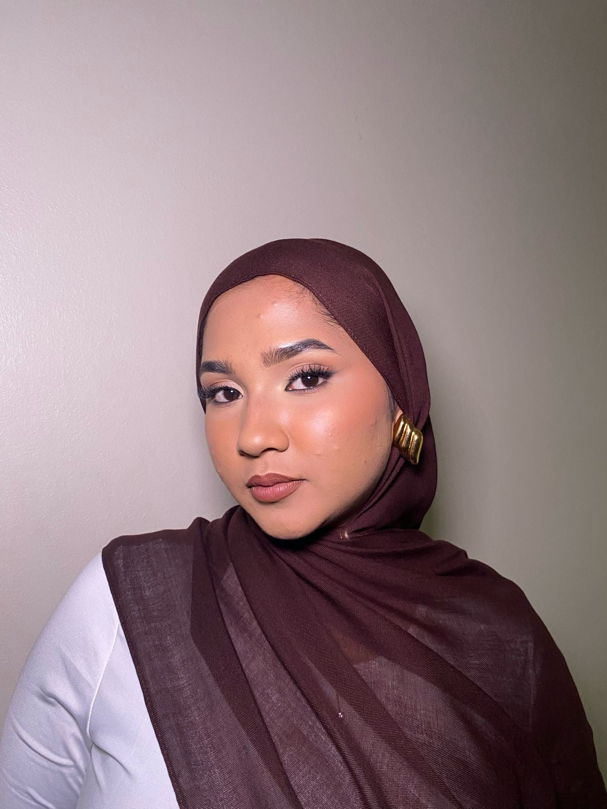 Premium Modal ~ Cocoa Brown — view 2