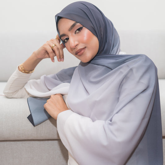 Cloud ~ luxury chiffon