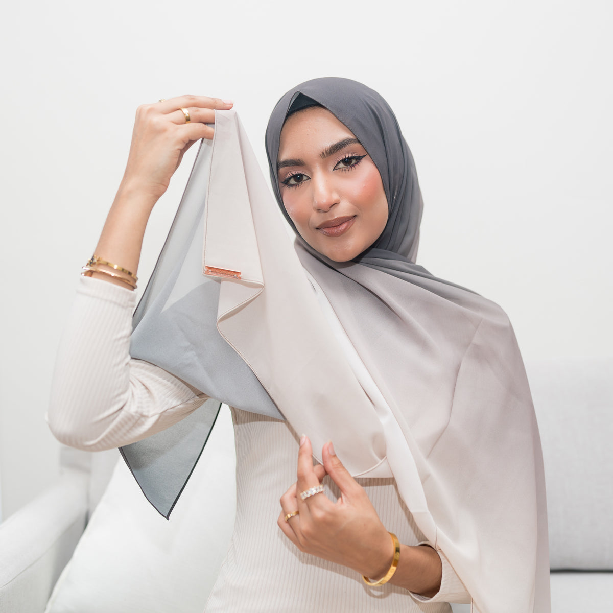 Moonlight ~ luxury chiffon
