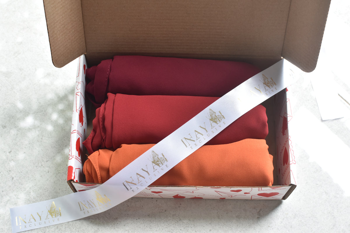 Gift box & ribbon (You’ve got Mail) — view 2