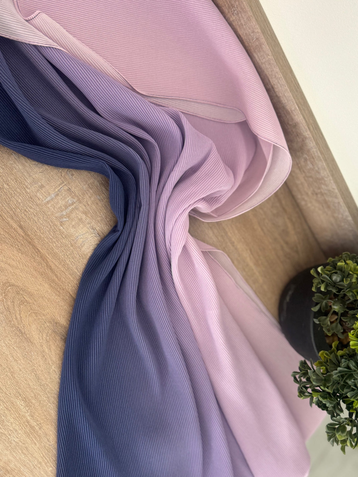 Lavender Haze ~ Premium Crimped — view 2