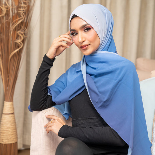 Sky ~ Premium Ombre