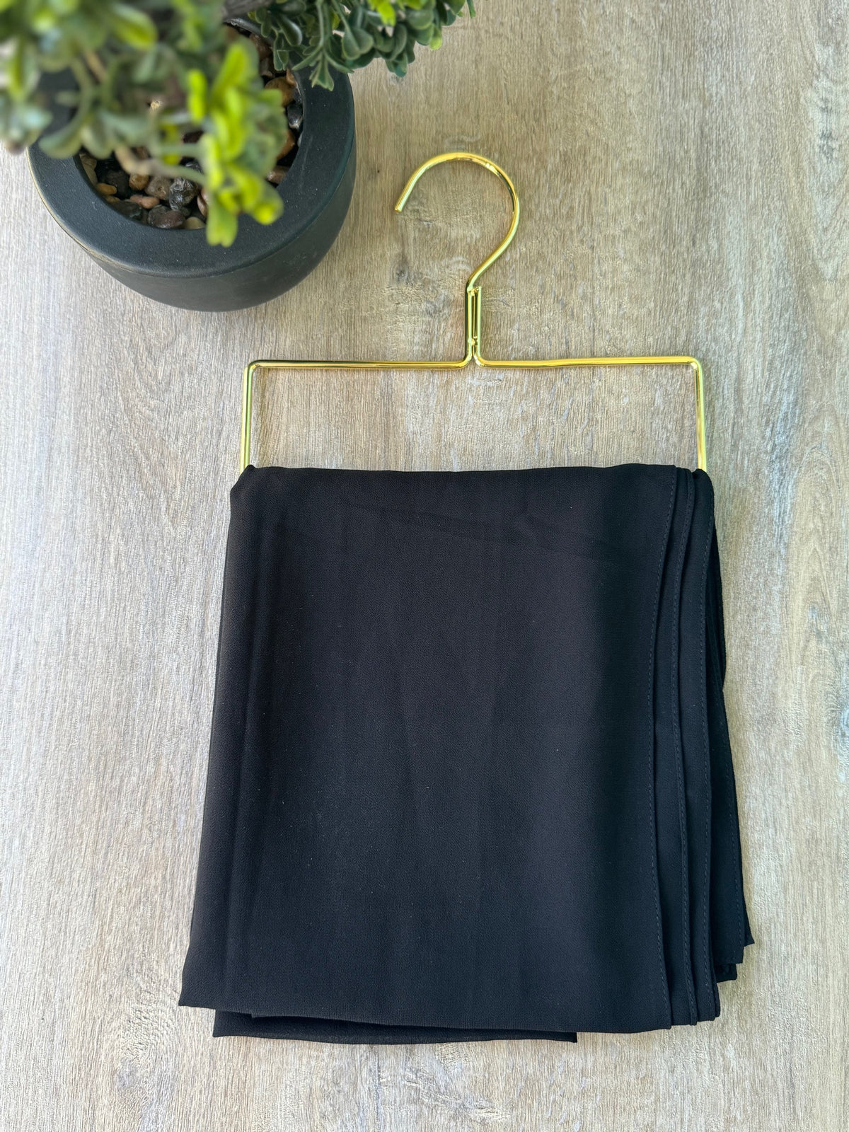 Matching undercaps and scarf sets — view 5