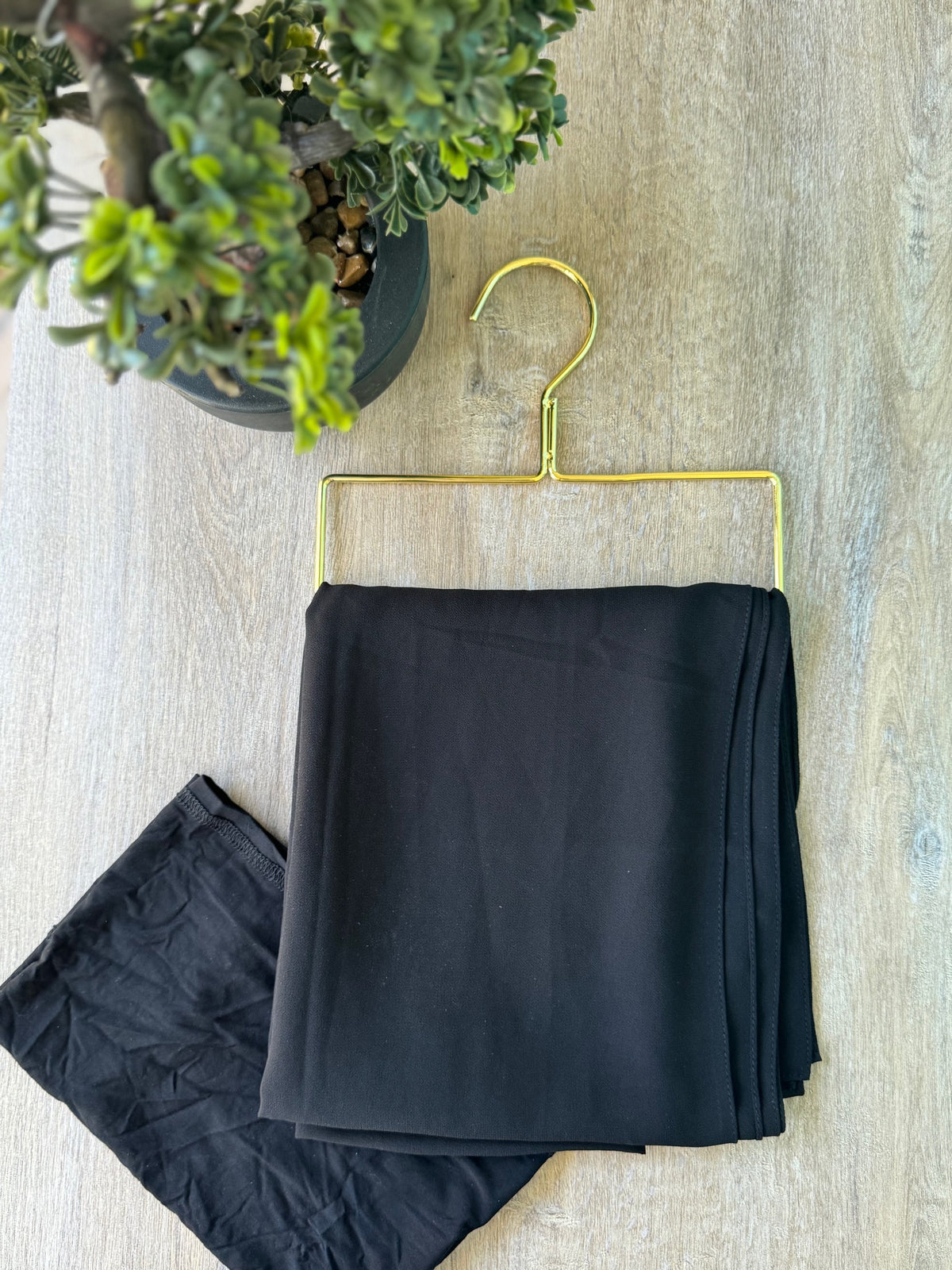 Butter sets (super soft undercap & scarf set)