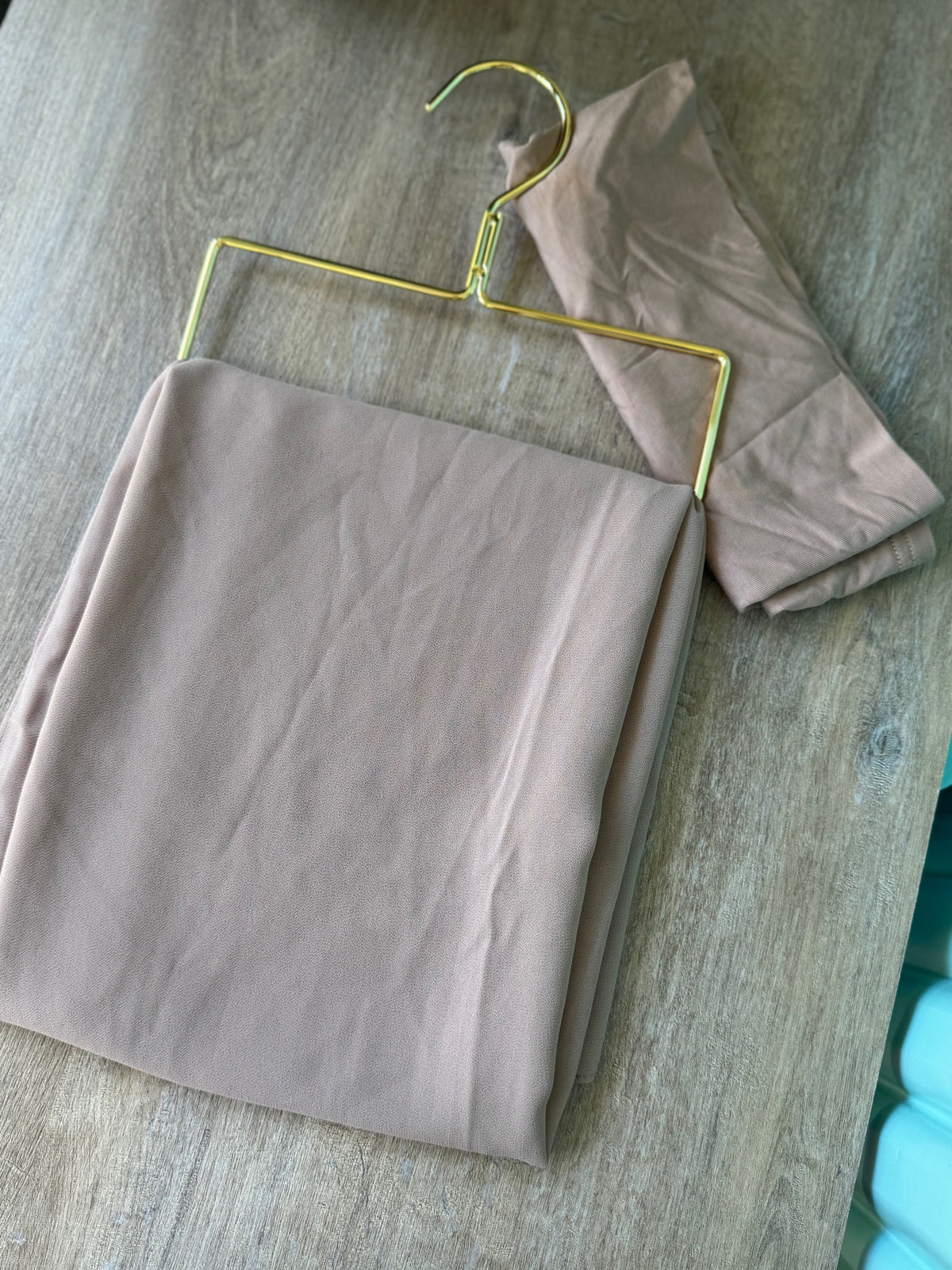 Butter sets (super soft undercap & scarf set) — view 2