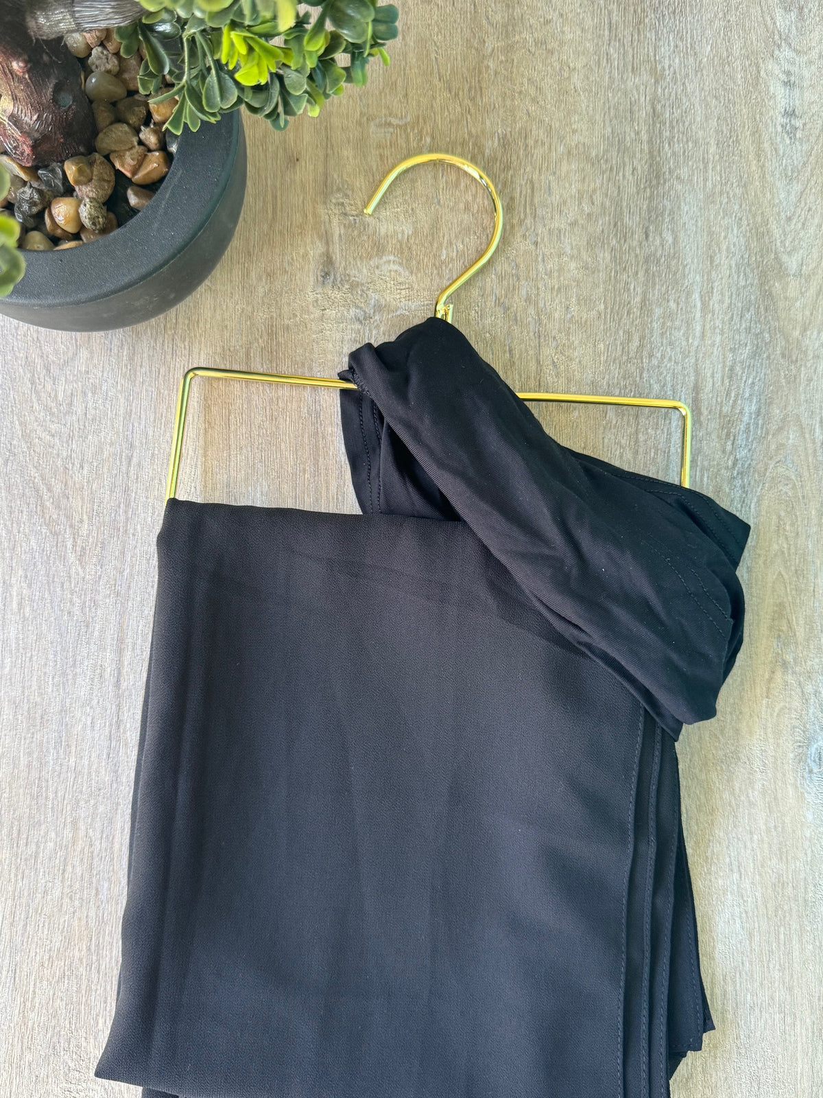 Butter sets (super soft undercap & scarf set) — view 3