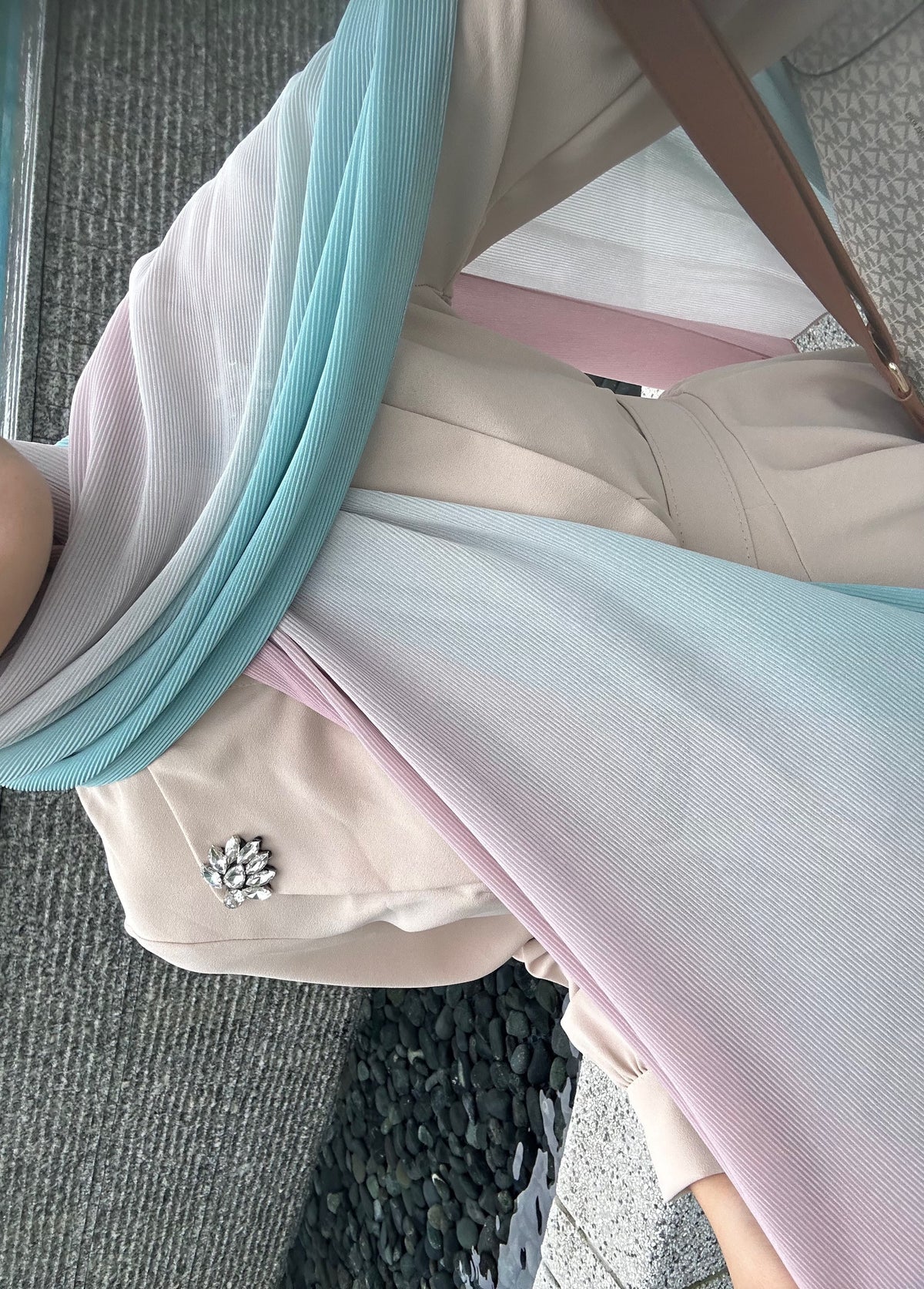 Candy Floss - PREMIUM RIBBED — view 2