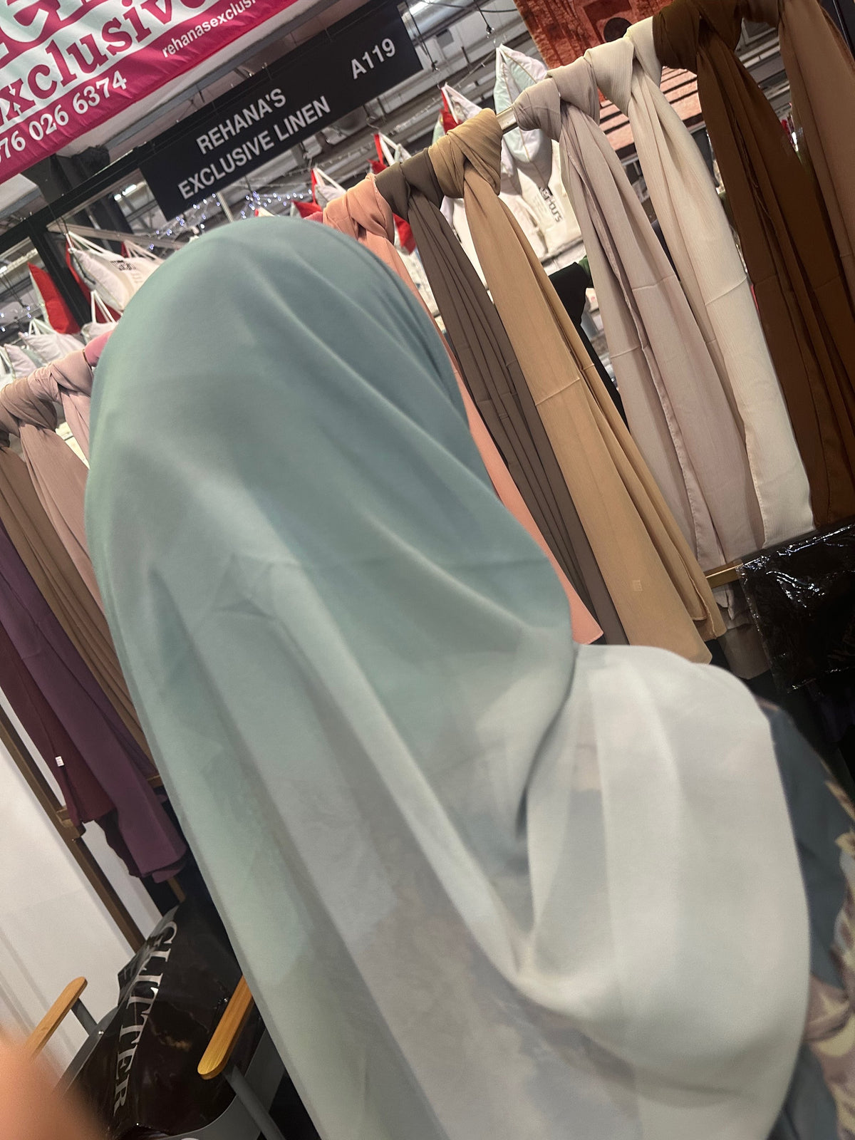 Seafoam — view 5