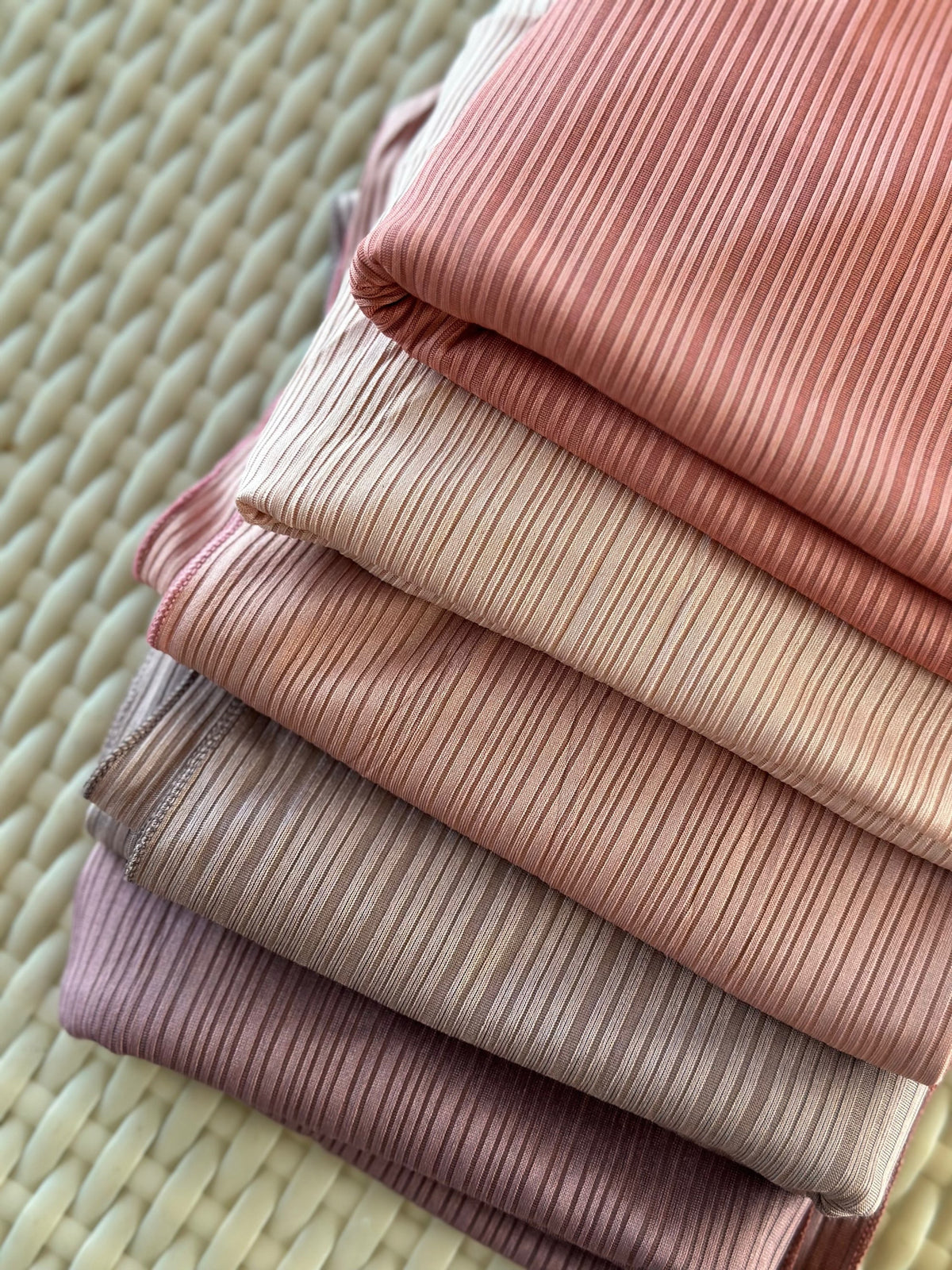 Box of 5 Striped Jersey — view 11