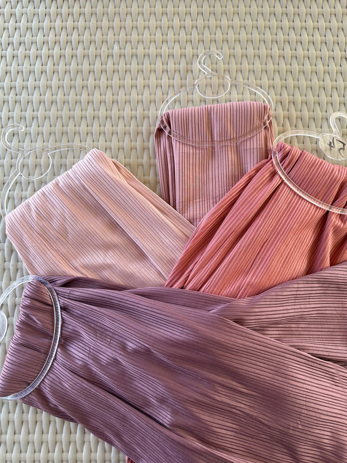 Box of 5 Striped Jersey — view 13